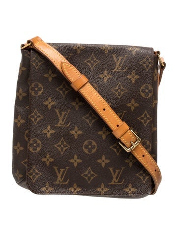 LV Monogram Musette Salsa Vintage