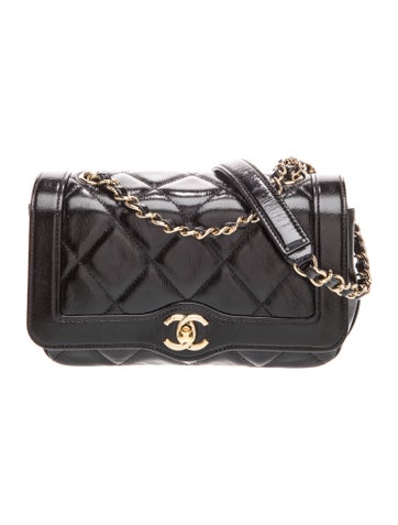 Mini Quilted Flap Bag