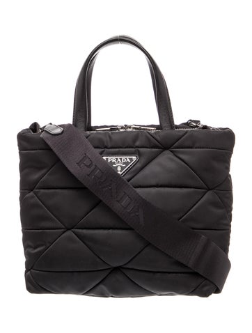Prada Tessuto Nylon Re-Nylon Small