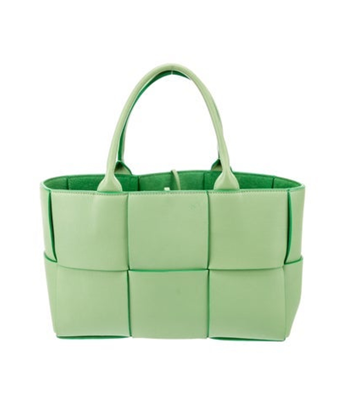 Bottega Veneta Veneta Intrecciato Arco Small