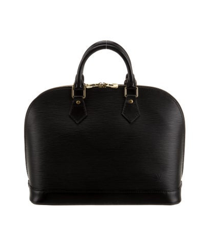 Louis Vuitton Vuitton Epi Leather Alma Pm Vintage