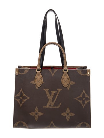 LV Monogram OnTheGo MM
