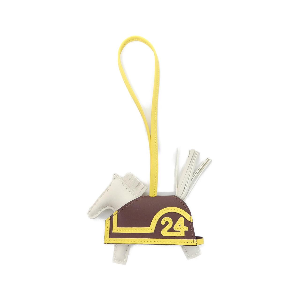 Hermes Rodeo Robeo 24 PM 087349CA Bag Charm