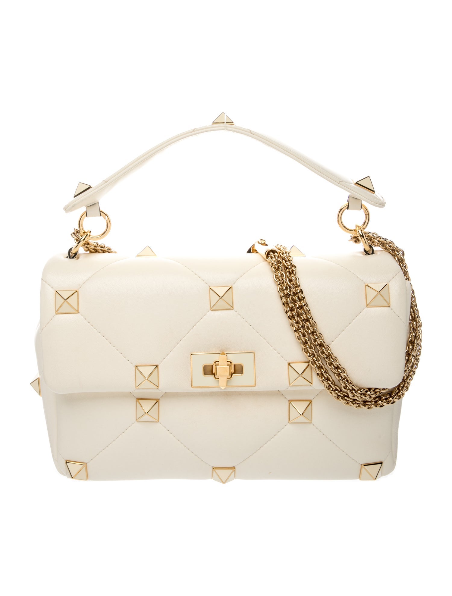 Rockstud Shoulder Bag