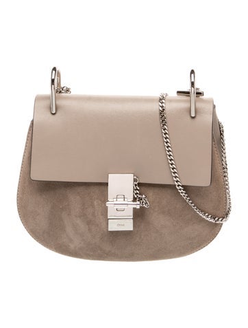 Leather Drew Small