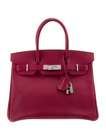 Hermes Epsom Birkin 30