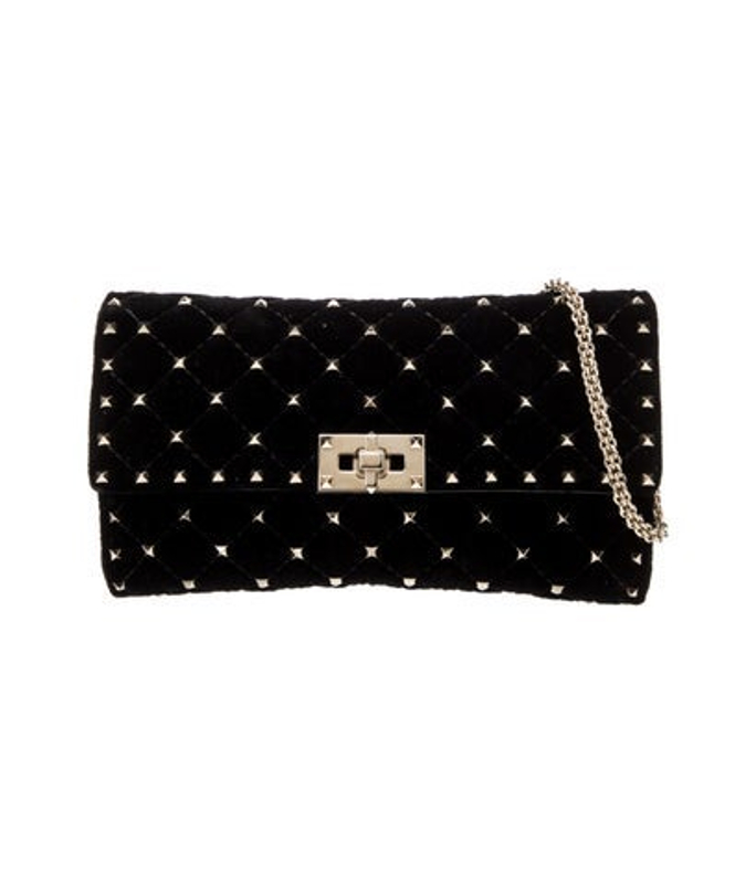 Valentino Quilted Clutch