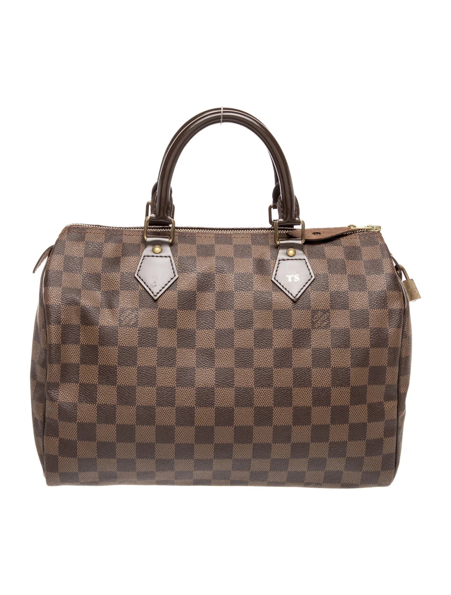 Damier Ebene Speedy 30