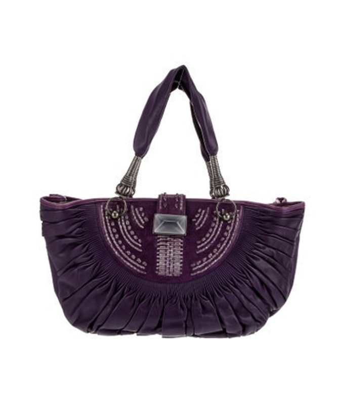 Dior Dior Lambskin Tote Vintage