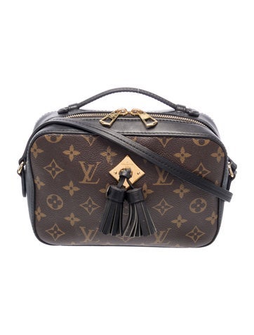 LV Monogram Saintonge