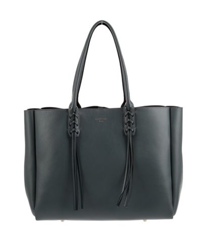 Lanvin Leather Tote