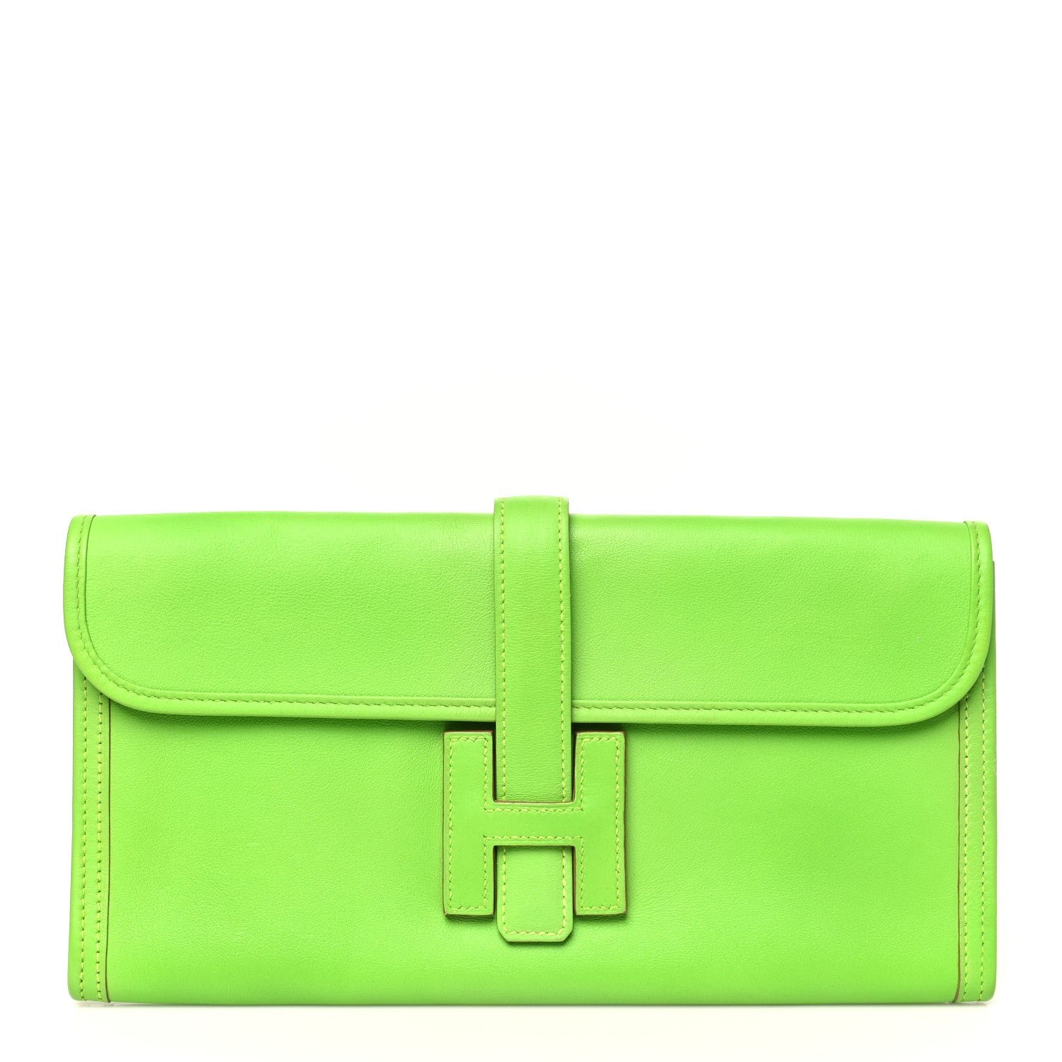 Hermes Swift Jige Elan 29 Clutch Granny