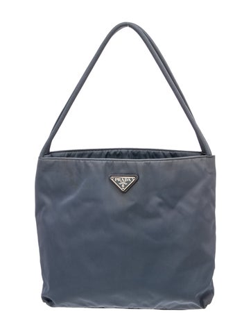Tessuto Nylon Shoulder Bag