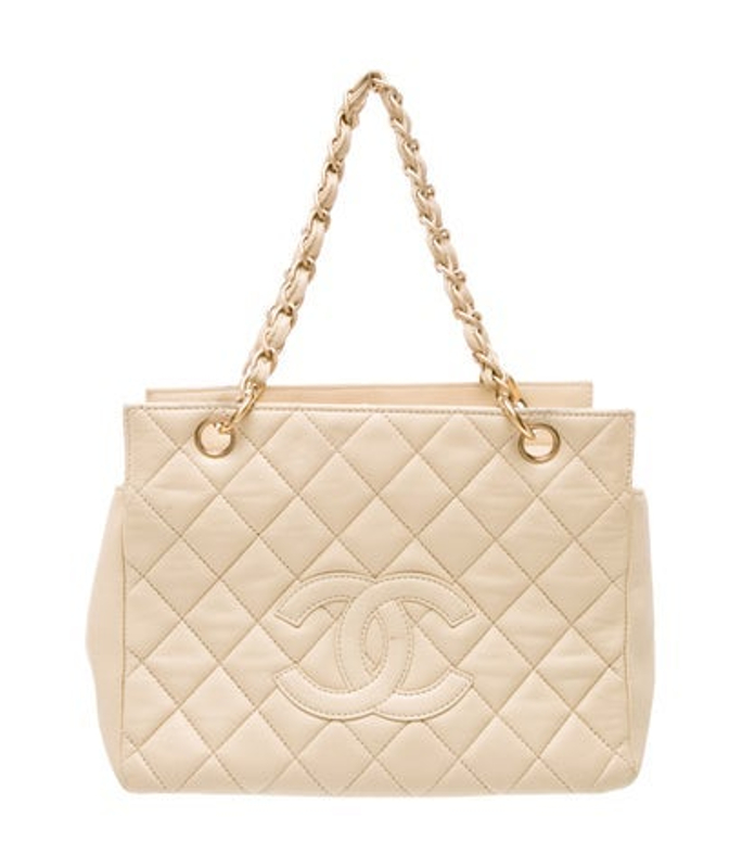 Chanel Petite Timeless Tote