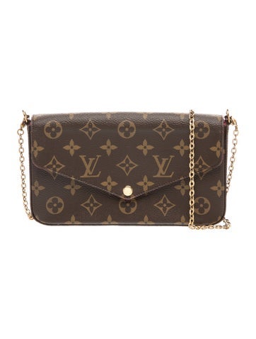 LV Monogram Pochette Félicie