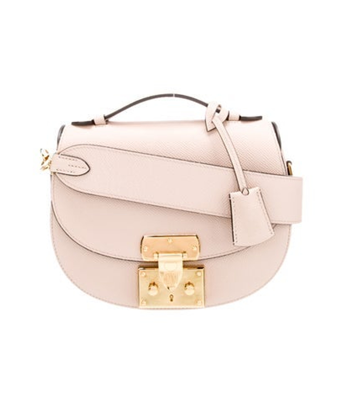Moynat Leather Flori