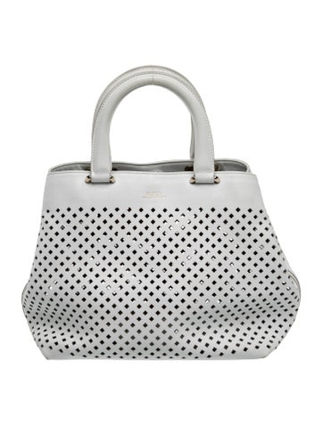 Bally Leather Shoulder Bag