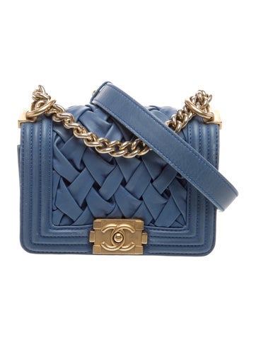 2013 Paris-Versailles Mini Chateau Boy Bag