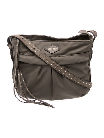 MZ Wallace Nylon Crossbody Bag