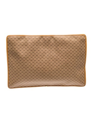 Interlocking G Portfolio Vintage