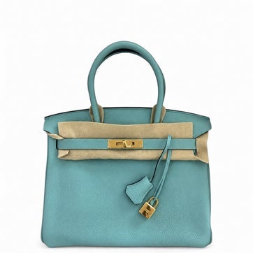 Togo Leather Birkin 30