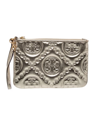 Leather Clutch