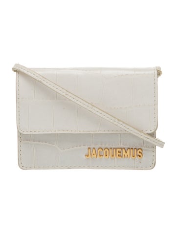 Embossed Leather Le Petit Riviera Mini