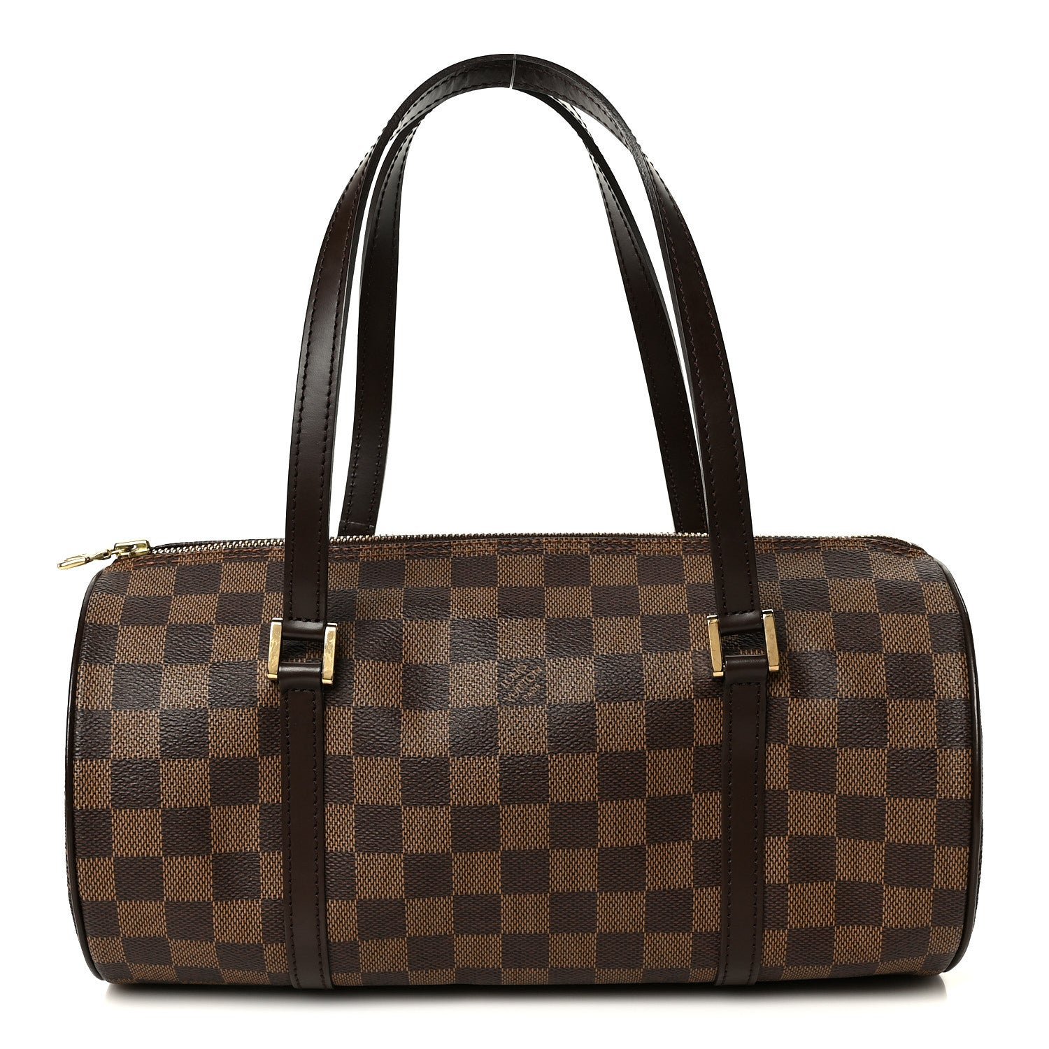 Louis Vuitton Damier Ebene Papillon 30 With Companion