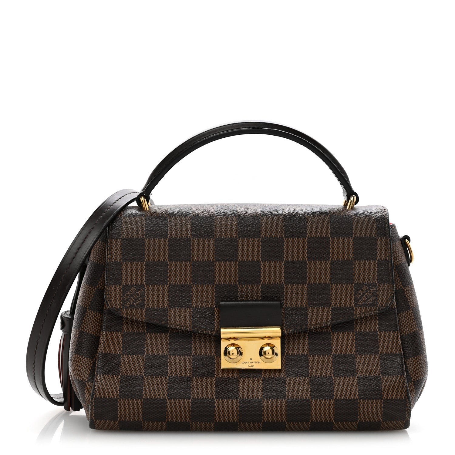 Louis Vuitton Damier Ebene Croisette