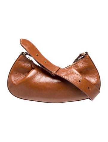 Elleme Leather Shoulder Bag