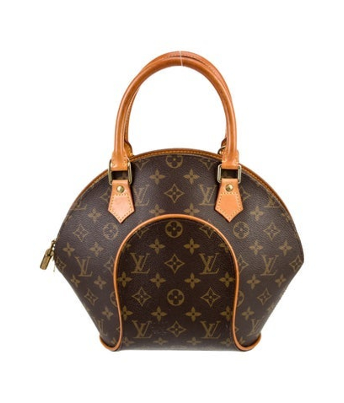 Louis Vuitton Vuitton Monogram Ellipse Pm