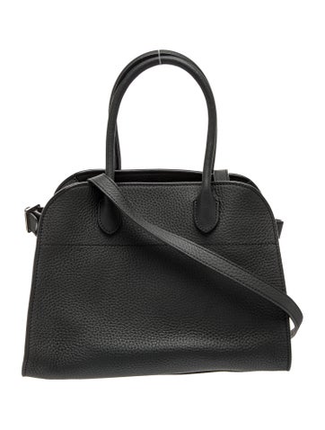 The Row Leather Soft Margaux 10