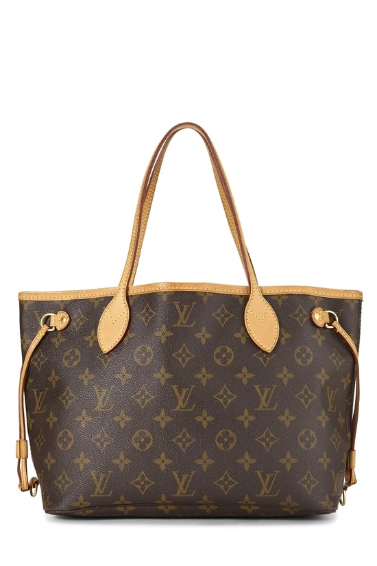 Louis Vuitton Monogram Canvas Neverfull PM