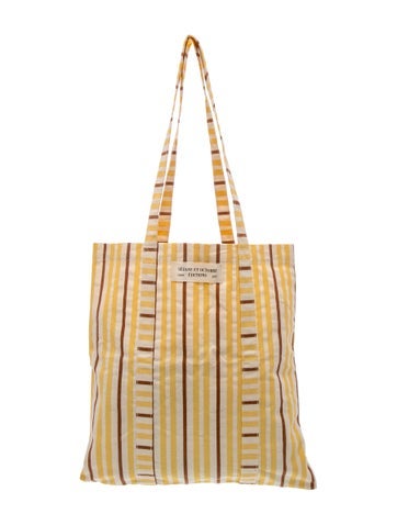 Canvas Tote