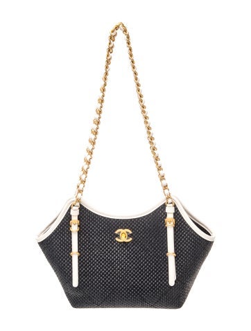 2026 Small Raffia Shopping Tote