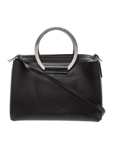 The Row Leather Classic 5