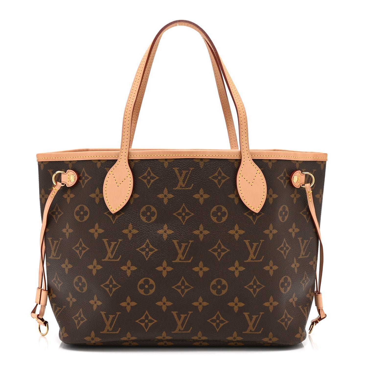 Louis Vuitton Monogram Neo Neverfull PM Pivoine