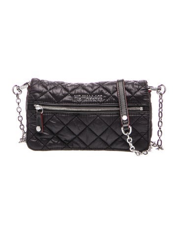 Nylon Crossbody Bag