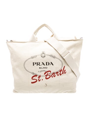 Enameled Metal Triangle Canapa St. Barth Tote