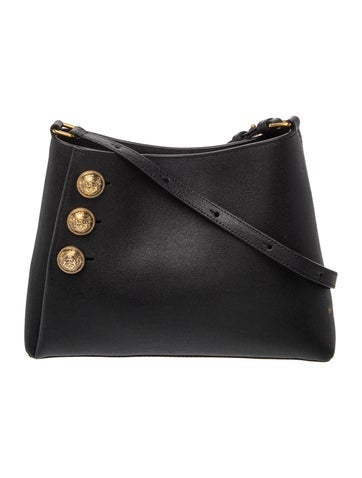 Leather Emblème Small