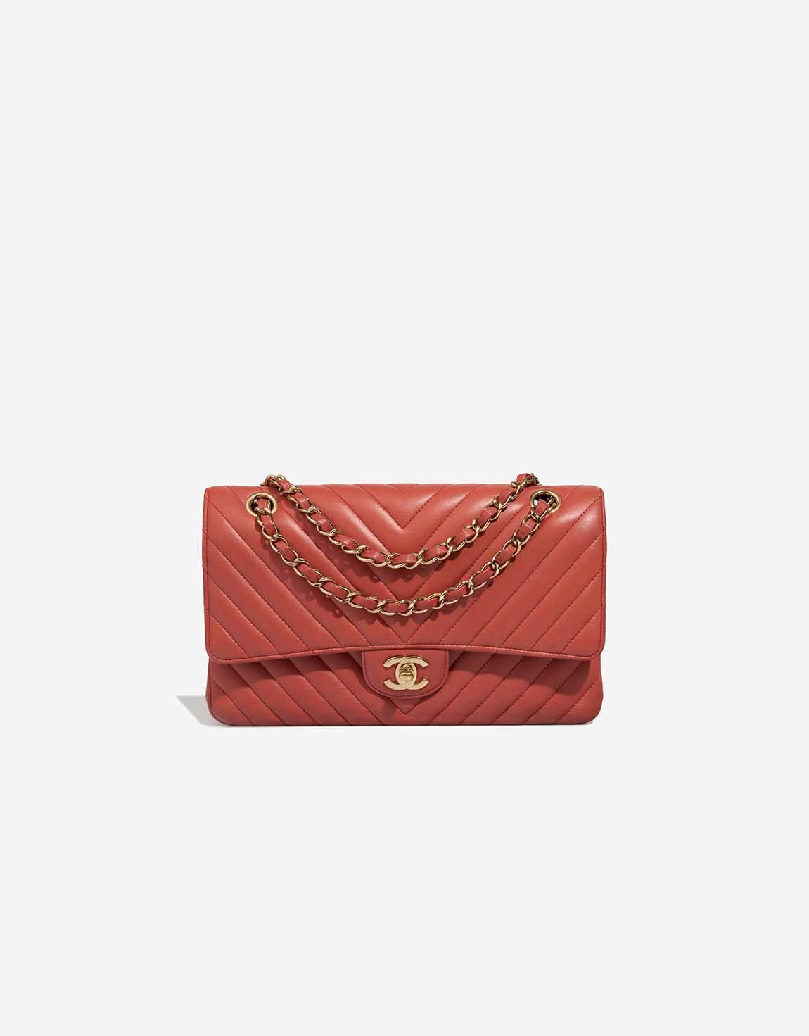 
		Timeless Medium Lamb Brique Red    