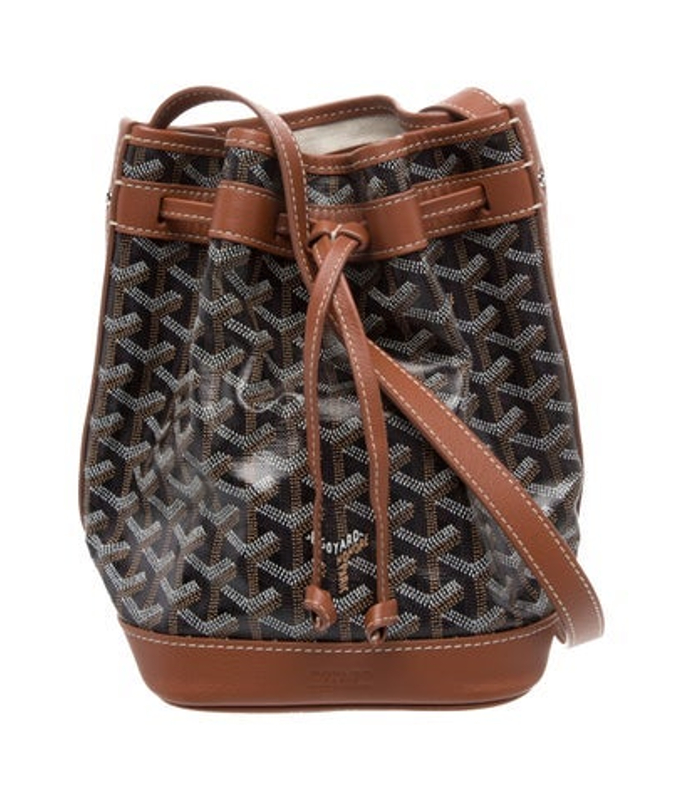 Goyard Goyardine Petit Flot