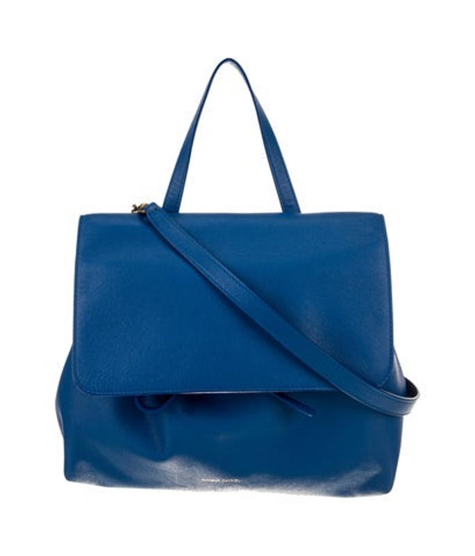 Mansur Gavriel Gavriel Leather Top Handle Bag