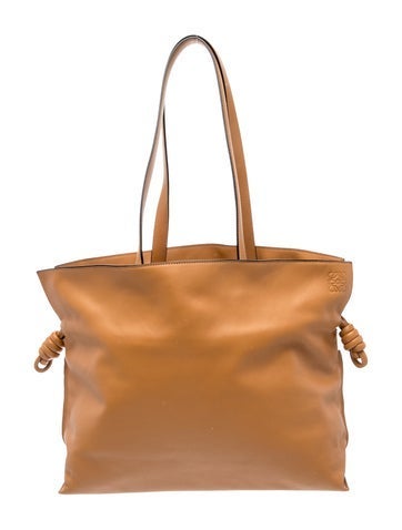 Leather Flamenco Knot Large