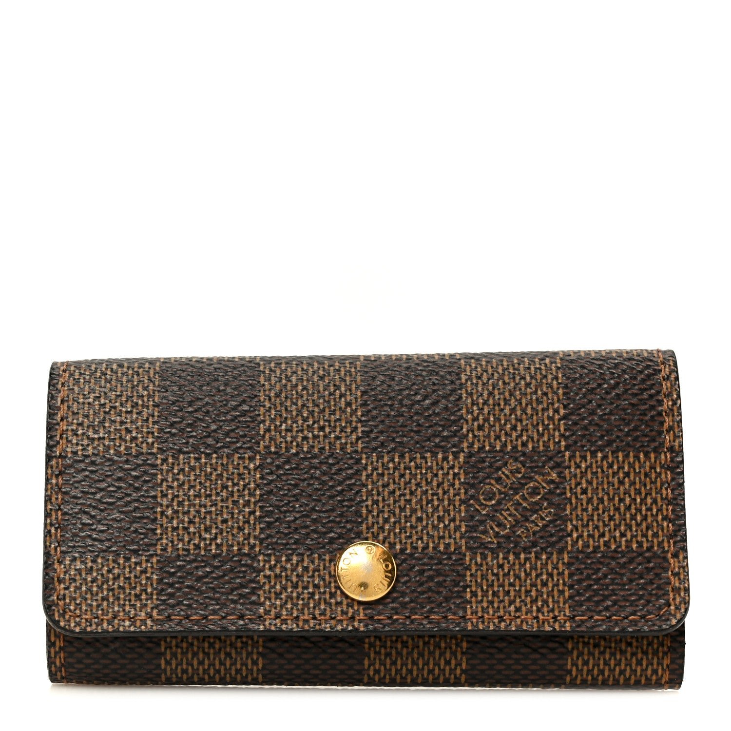 Louis Vuitton Damier Ebene Multicles 4 Key Holder