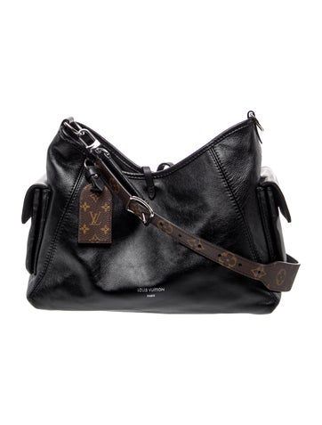 LV Monogram CarryAll Cargo PM