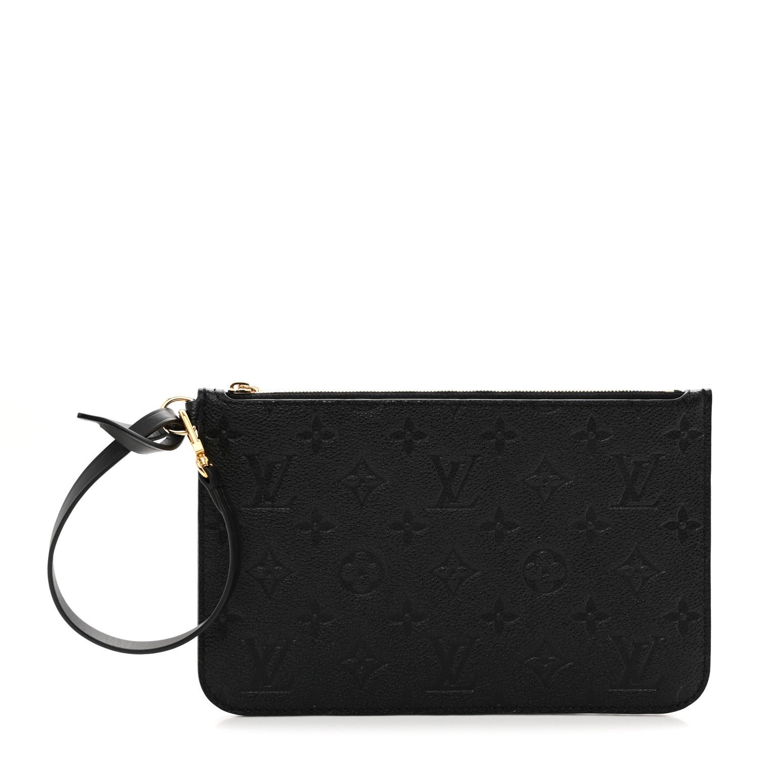 Louis Vuitton Empreinte CarryAll PM Pochette Black