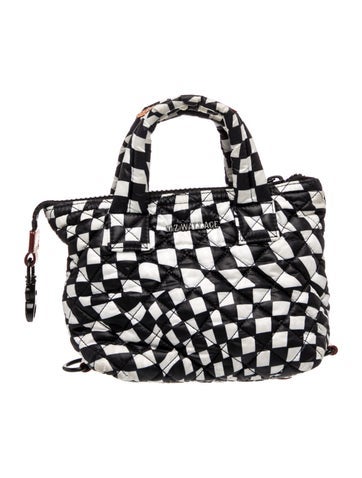 Nylon Tote