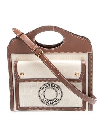 Canvas Chanel Casual Pocket Medium