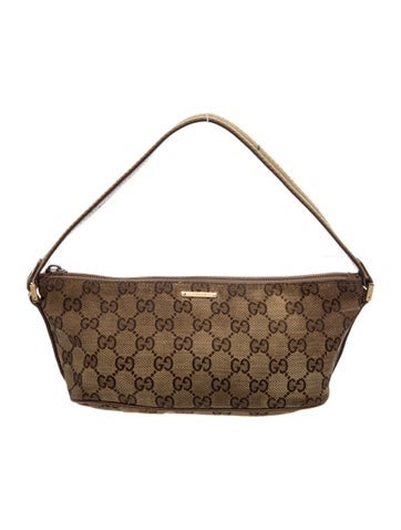 GG Canvas Boat Small